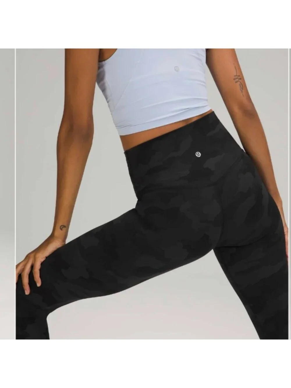 Lululemon Align Crop *21